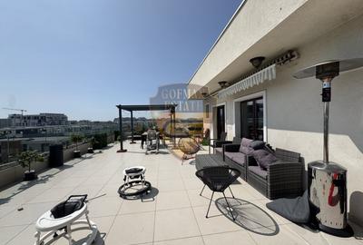 Penthouse De Lux, Mamaia Nord, Lift Cu Acces Direct In Apartament - 21