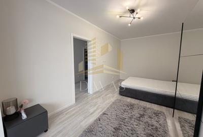 Apartament cu 2 camere semidecomandat, mobilat în Florești - 3