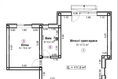Apartament SAD 2 Camere cu Gradina ?i Loc de Parcare