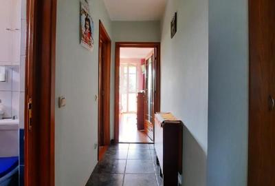 Tomis Nord, apartament 4 camere, etaj 2, gaze, mobilat - 8