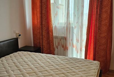 Titan-metrou Nicolae Grigorescu - apartament 3 cam duplex - mobilat, centrala - 8