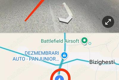 Spațiu comercial, în Bizighești - 1