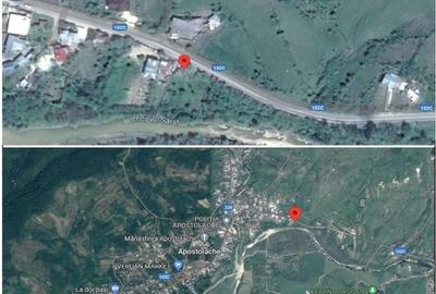 Casă cu 1 camere cu Teren 1200 Mp în Apostolache - 5