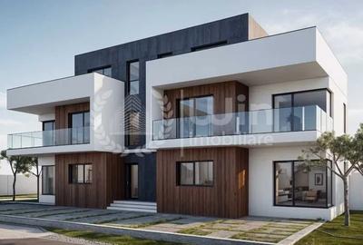 Duplex cu 4 camere în Bună Ziua