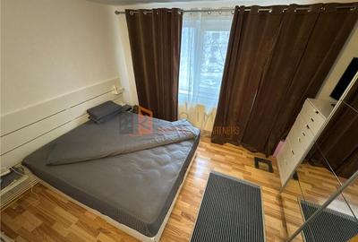 Apartament cu 3 camere decomandat, mobilat în Micro 5 - 3