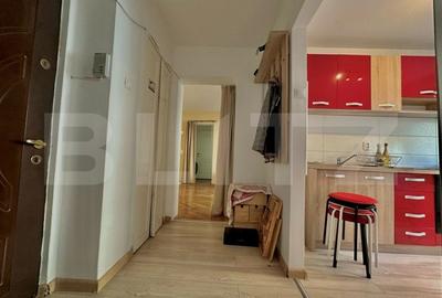 Apartament cu 3 camere, 56 mp, zona Rogerius - 6