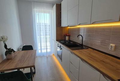 Apartament cu 2 camere decomandat în Turnișor