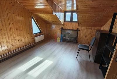 Constructie 2011 VILA P+1 Mobilata Centru (Rahovei-C Galati) 250mp utili 300mp teren - 3