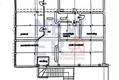 Hala 1.377 mp si birouri 288 mp - productie sau depozitare - central Bucuresti - 7