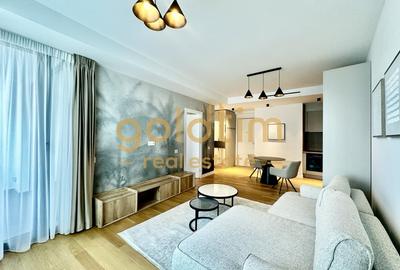 Apartament cu 2 camere decomandat, mobilat în Iancu Nicolae