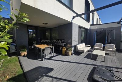 SUPER OFERTA! PIPERA  VILA ELEGANTA IN COMPLEX FINISAJE LUX - 2