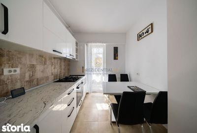 Apartament cu 3 camere decomandat, mobilat în Metalurgiei - 17