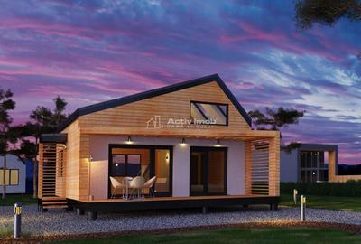 Case din lemn 115 Mp.in tot Jud.Caras Severin - 16