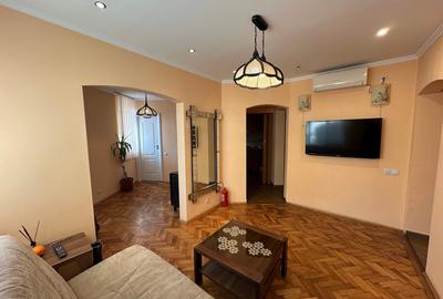 Apartament cu 2 camere nedecomandat, mobilat în Dacia - 2