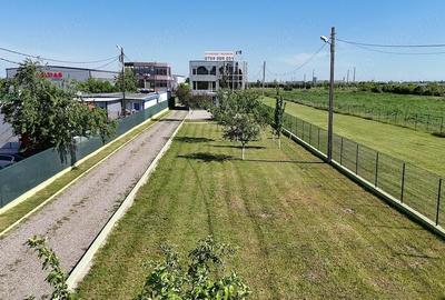 Spațiu comercial, de 4,850 mp, în Vest - 4