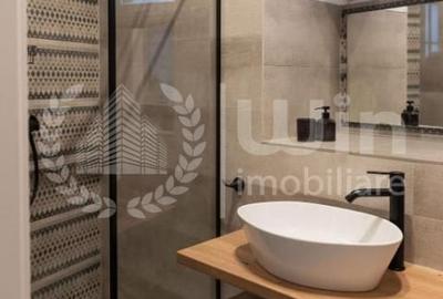 Apartament cu 2 camere semidecomandat, mobilat în Central - 9