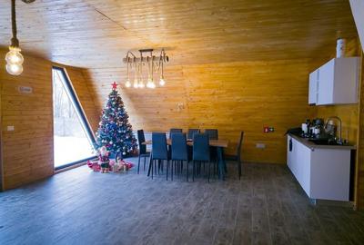 Casă cu 4 camere cu Teren 4000 Mp în Uleni - 8