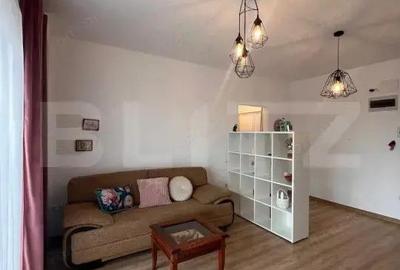 Apartament de vanzare, cu o camera, 40 mp, zona Broscarie Apartament de vanzare, cu o camera, 40 mp, zona Broscarie - 2