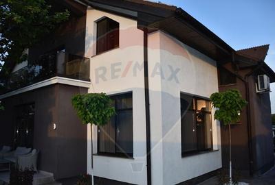 Casă cu 5 camere cu Canalizare în Preajba - 5