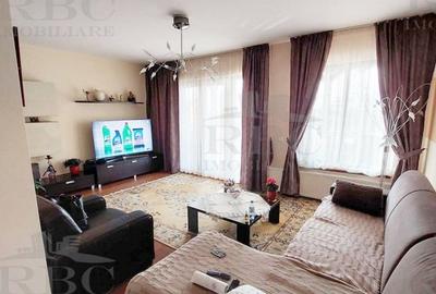 Casa cu piscina si teren 1400 mp in Chinteni - 7