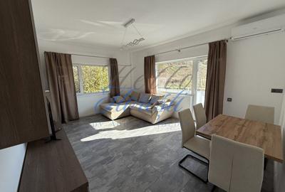 Apartament cu 2 camere semidecomandat în Baciu
