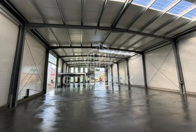 Spatiu Industrial / Hala - Zona Floresti - Constructie Noua -ISU - 3