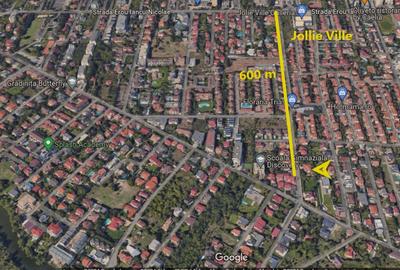 Teren Construcții intravilan de 1920 mp, în Iancu Nicolae - 3