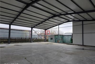 Depozit/hala/spatiu industrial Pantelimon - Comuna Pantelim - 3