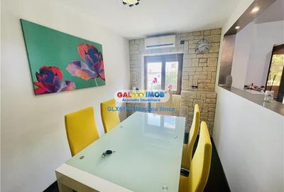 Apartament cu 2 camere decomandat, mobilat în Cantacuzino - 3