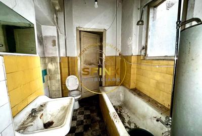 3 camere Dorobanti - Roma, Parter, ideal investitie, nerenovat 3 camere Dorobanti - Roma, Parter, ideal investitie, nerenovat - 6