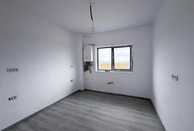 Duplex cu 4 camere cu Teren 258 Mp în Tărlungeni - 7