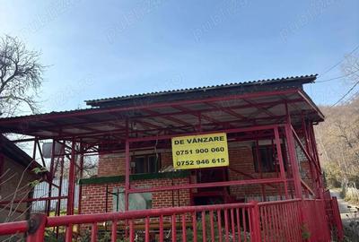 Oportunitate de investitie: Constructie cu utilitati+teren 285 mp Barajul Paltinu, 0% comision - 1