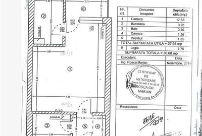 Vanzare garsoniera Tei/ Ideal investitie/ sediu firma - 7
