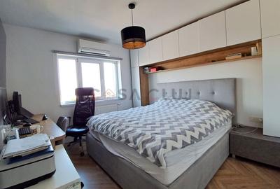 Apartament cu 3 camere decomandat, mobilat în Mărăști - 1