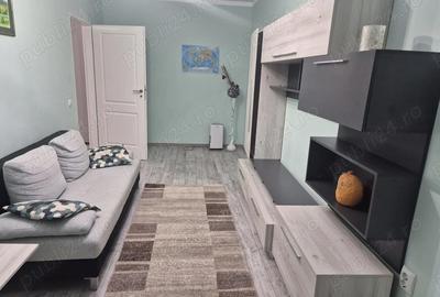 Apartament cu 2 camere decomandat în Florești