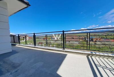 Casa SIBIU, Tocile - garaj, terase, teren 600 - - 6