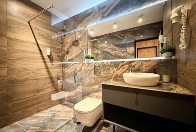 Apartament cu 2 camere semidecomandat, mobilat în Central - 7