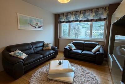 Apartament cu 3 camere semidecomandat, mobilat în Grigorescu - 1