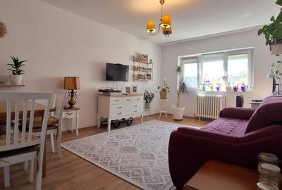 Apartament 3 camere, 69mp, etaj 3/4, centrala, zona Girocului - 3