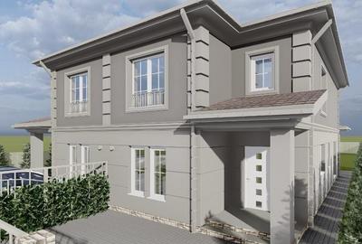 Duplex cu 10 camere cu Teren 765 Mp în Rudicica - 8