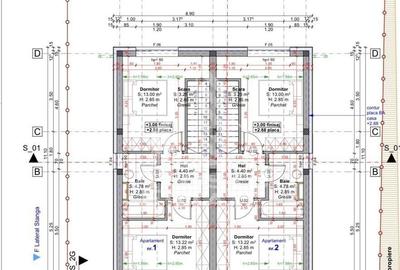 Casă cu 3 camere în Ghiroda - 4