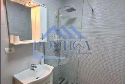 Apartament cu 2 camere semidecomandat, mobilat în Central - 9