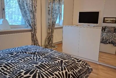 Apartament cu 3 camere semidecomandat, mobilat în Tineretului - 6