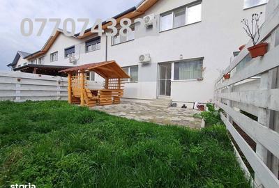 Casă cu 4 camere cu Teren 105 Mp în Pipera