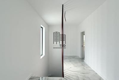 Locuinta eleganta si eficienta, 5 camere, terasa si curte-Chitila str Castanilor - 10