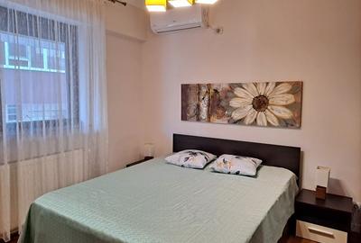 Apartament cu 2 camere decomandat, mobilat în P-ța Victoriei - 5