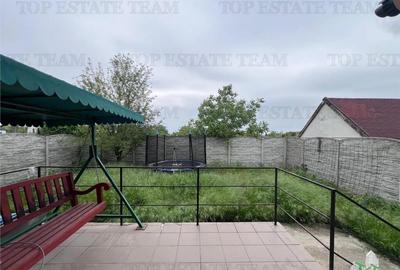 Casa cuplata.curte individuala generoasa, cu 3 camere,2 bai, - 11