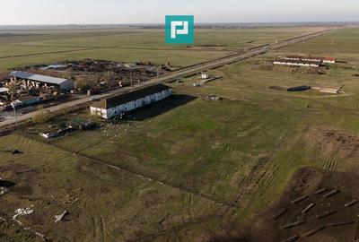 Hală industrială cu teren generos în Zărand, Arad - 56