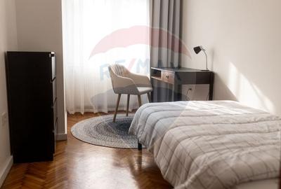 Apartament cu 4 camere semidecomandat, mobilat în Ultracentral - 7