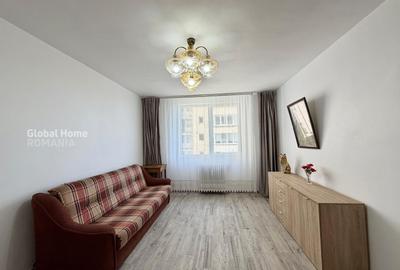 Apartament cu 2 camere decomandat, mobilat în Gara de Nord